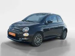 Preto Usado 2023 Fiat 500 Citadino | € 15.490 (Preço justo)