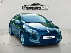 Preto Usado 2013 Renault Mégane GT Line GT-Line Coupé | € 11.999 (Caro)