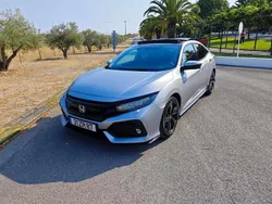 Cinzento Usado 2019 Honda Civic Citadino | € 21.500 (Bom preço)