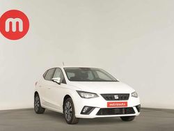 Branco Usado 2024 Seat Ibiza | € 16.499 (Preço justo)