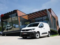 Branco Usado 2020 Peugeot Partner Monovolume | € 13.900 (Preço justo)