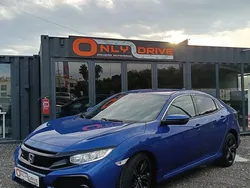 Usado 2017 Honda Civic Elegance Sedan | € 17.249 (Preço elevado)