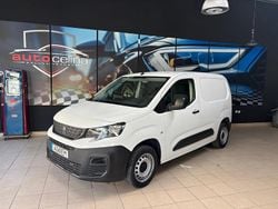 Branco Usado 2021 Peugeot Partner Van | € 14.900 (Preço justo)