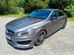 Cinzento Usado 2016 Mercedes CLA180 Sedan | € 13.500 (Super Preço)
