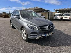 Usado 2017 Mercedes GLE350 Sedan | € 25.000