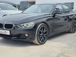 Preto Usado 2013 BMW 328 Sedan | € 22.490