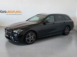 Preto Usado 2021 Mercedes E300 AMG line Carrinha | € 44.750 (Caro)