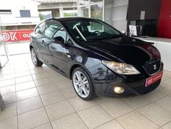Preto Usado 2011 Seat Ibiza Copa Citadino | € 7.990 (Preço justo)