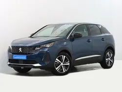 Azul Usado 2024 Peugeot 3008 | € 24.900 (Preço justo)