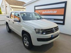 Branco Usado 2014 VW Amarok Pickup | € 28.900 (Caro)