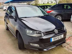 Preto Usado 2014 VW Polo | € 7.650 (Preço justo)