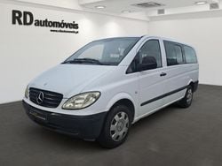 Branco Usado 2007 Mercedes Vito Sedan | € 15.000