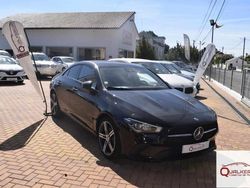 Preto Usado 2020 Mercedes CLA200 Coupé | € 37.500 (Caro)