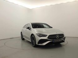 Cinzento Usado 2024 Mercedes CLA250e Sedan | € 42.990 (Preço justo)