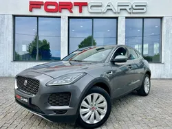 Cinza Usado 2018 Jaguar E-Pace S SUV | € 29.990