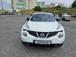 Usado 2013 Nissan Juke Tekna SUV | € 8.500 (Super Preço)