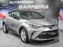 Cinza Usado 2020 Toyota C-HR Comfort SUV | € 23.900 (Bom preço)