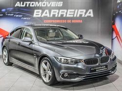Cinza Usado 2017 BMW 420 Gran Coupé Luxury Line Coupé | € 21.750 (Preço justo)