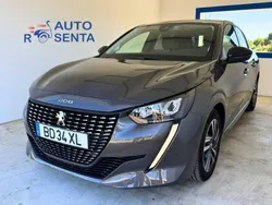 Antracite Usado 2023 Peugeot 208 Citadino | € 16.600 (Bom preço)