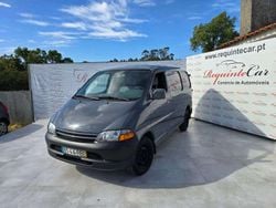 Cinza Usado 2001 Toyota HiAce Monovolume | € 7.500