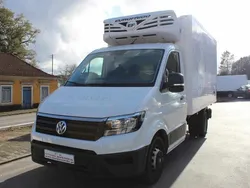 Branco Usado 2020 VW Crafter Van | € 27.400 (Caro)