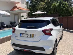 Usado 2017 Nissan Micra Citadino | € 10.900 (Preço justo)