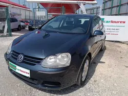 Azul Usado 2004 VW Golf IV Trendline Citadino | € 4.850 (Preço justo)