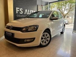 Usado 2012 VW Polo Sedan | € 7.990 (Preço elevado)