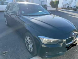 Preto Usado 2014 BMW 318 Carrinha | € 14.500 (Preço justo)