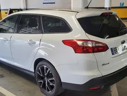 Usado 2013 Ford Focus Carrinha | € 5.500