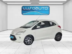 Branco Usado 2014 Ford Ka Citadino | € 6.900 (Preço justo)