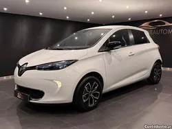 Branco Usado 2015 Renault Zoe Zen Citadino | € 9.800 (Preço justo)
