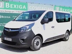 Branco Usado 2017 Opel Vivaro Van | € 18.450 (Bom preço)