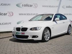 Branco Usado 2010 BMW 320 Coupé | € 16.500 (Preço justo)