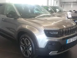 Cinza Novo 2025 Jeep Avenger Summit SUV | € 27.000 (Preço justo)