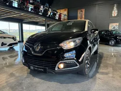 Preto Usado 2014 Renault Captur XMOD SUV | € 11.900