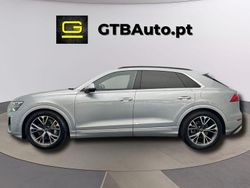 Cinza Usado 2024 Audi Q8 S-Line SUV | € 76.000