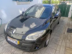 Preto Usado 2011 Renault Mégane GrandTour Carrinha | € 5.600 (Bom preço)