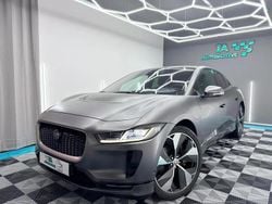 Cinzento Usado 2018 Jaguar I-Pace First Edition SUV | € 23.999 (Preço justo)