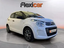 Branco Usado 2019 Citroën C1 Feel Citadino | € 9.390 (Preço justo)