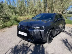 Cinzento Usado 2022 Lexus UX SUV | € 42.000 (Caro)