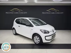 Branco Usado 2013 VW up! Move Citadino | € 7.450 (Preço justo)
