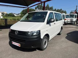 Branco Usado 2013 VW T5 Van | € 22.500