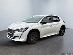 Branco Usado 2022 Peugeot e-208 Active Citadino | € 15.250 (Super Preço)