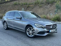 Usado 2014 Mercedes C200 Sedan | € 11.500 (Bom preço)