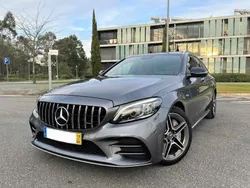 Cinzento Usado 2019 Mercedes C43 AMG AMG Carrinha | € 55.000