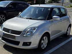 Usado 2009 Suzuki Swift Sedan | € 4.800