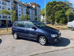 Usado 2001 Mitsubishi Space Star Sedan | € 1.990