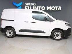 Branco Usado 2024 Peugeot Partner Van | € 18.990 (Preço justo)