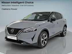 Cinzento Usado 2024 Nissan Qashqai N-Connecta SUV | € 35.290 (Preço elevado)